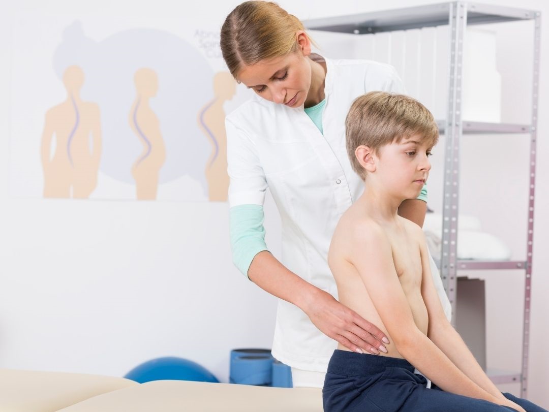 Pediatric orthopedic in beeramguda